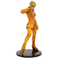 Фігурка Banpresto JoJo's Bizarre Adventure - Giorno Giovanna Vento Aureo