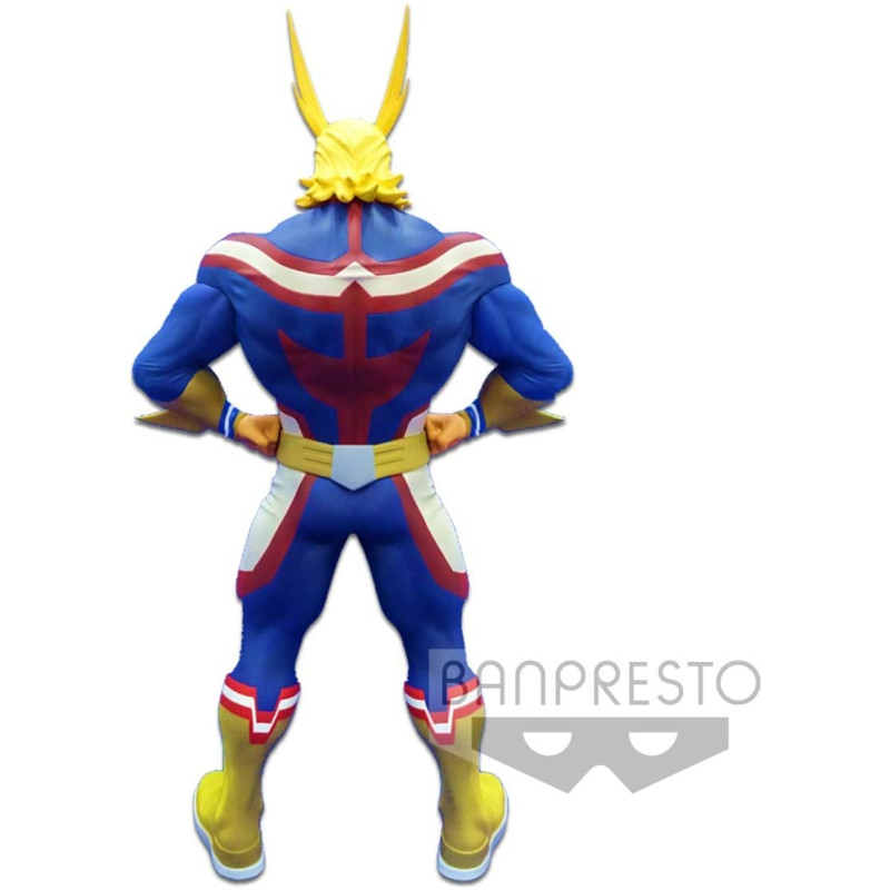 Фигурка Banpresto My Hero Academia: Age of Heroes - All Might