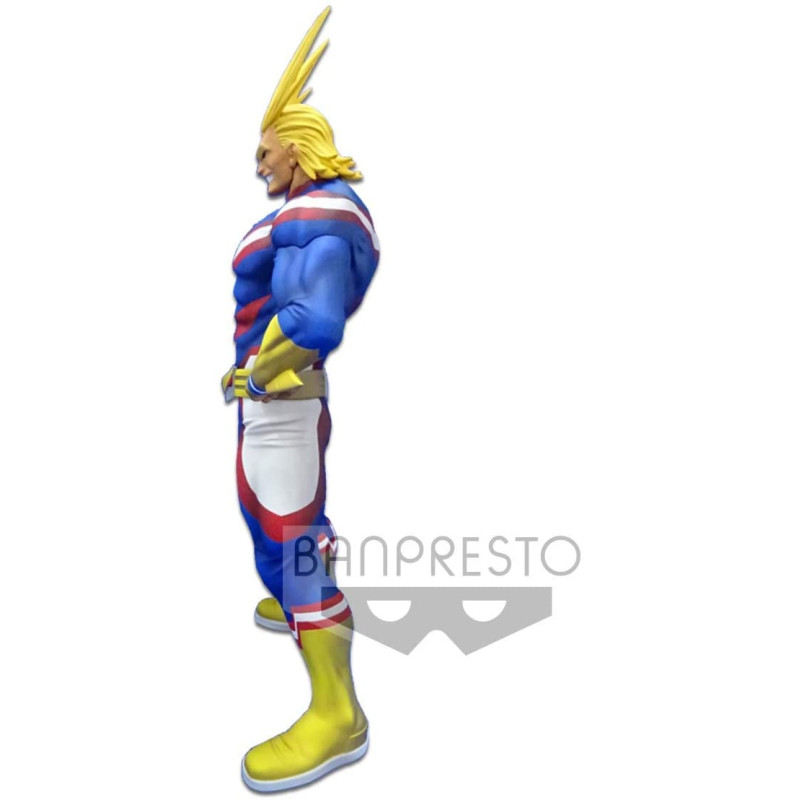 Фигурка Banpresto My Hero Academia: Age of Heroes - All Might