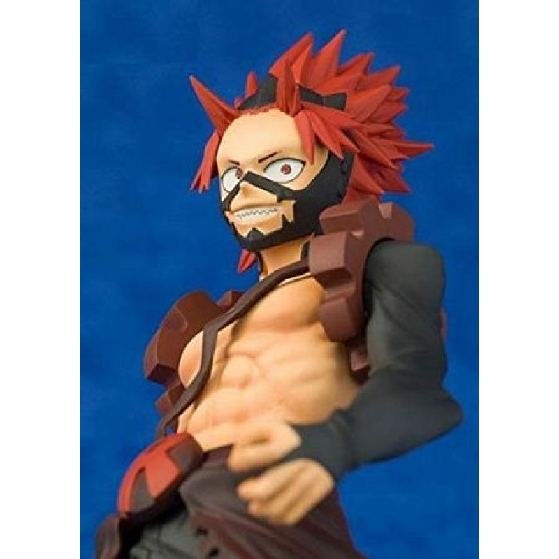Фигурка Banpresto My Hero Academia: Age of Heroes - Eijiro Kirishima (Red Riot)