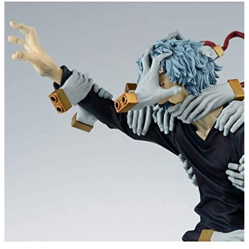 Фигурка Banpresto My Hero Academia: Colosseum - Tomura Shigaraki