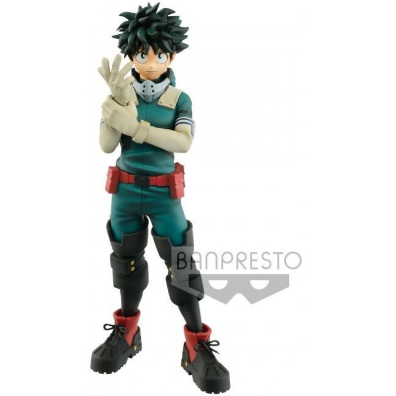 Фігурка Banpresto My Hero Academia: Age of Heroes - Deku