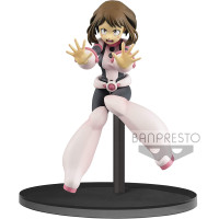 Фигурка Banpresto My Hero Academia: The Amazing Heroes - Ochaco Uraraka