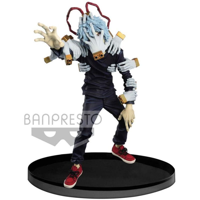 Фигурка Banpresto My Hero Academia: Colosseum - Tomura Shigaraki