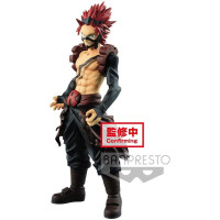 Фігурка Banpresto My Hero Academia: Age of Heroes - Eijiro Kirishima (Red Riot)