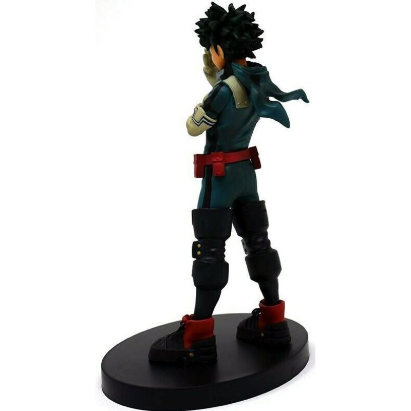 Фігурка Banpresto My Hero Academia: Age of Heroes - Deku
