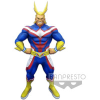 Фігурка Banpresto My Hero Academia: Age of Heroes - All Might