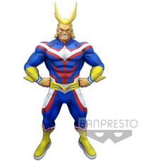 Фигурка Banpresto My Hero Academia: Age of Heroes - All Might
