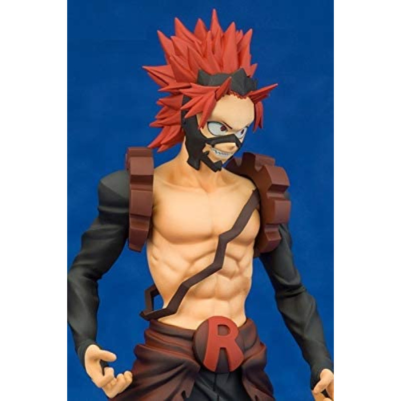 Фигурка Banpresto My Hero Academia: Age of Heroes - Eijiro Kirishima (Red Riot)
