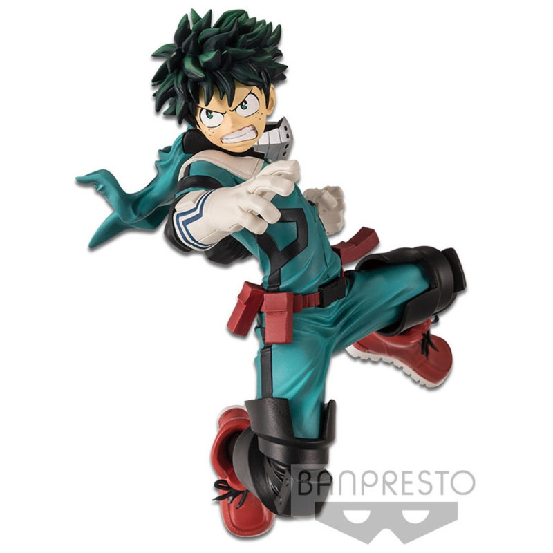 Фигурка Banpresto My Hero Academia: The Amazing Heroes - Izuku Midoriya