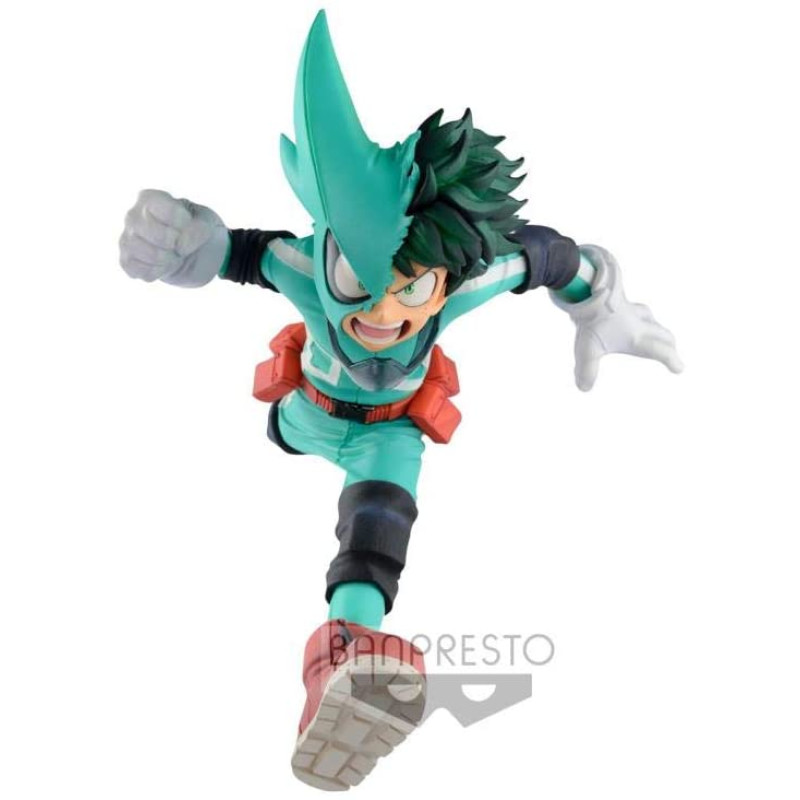 Фигурка Banpresto My Hero Academia: Colosseum - Izuku Midoriya