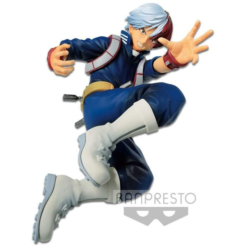 Фигурка Banpresto My Hero Academia: Colosseum - Shoto Todoroki