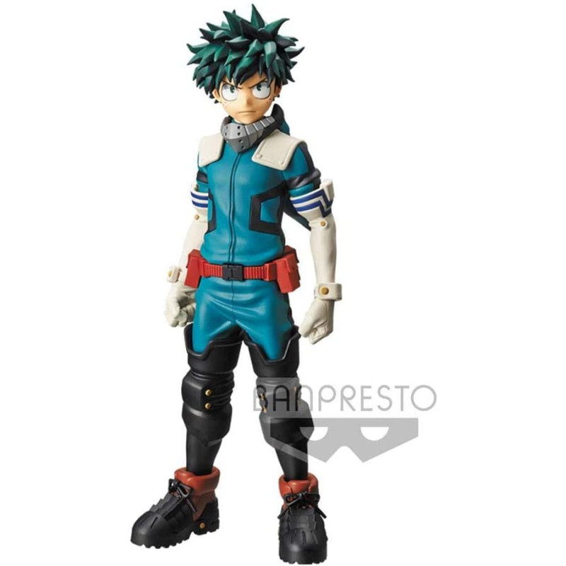 Фигурка Banpresto My Hero Academia: Grandista - Izuku Midoriya