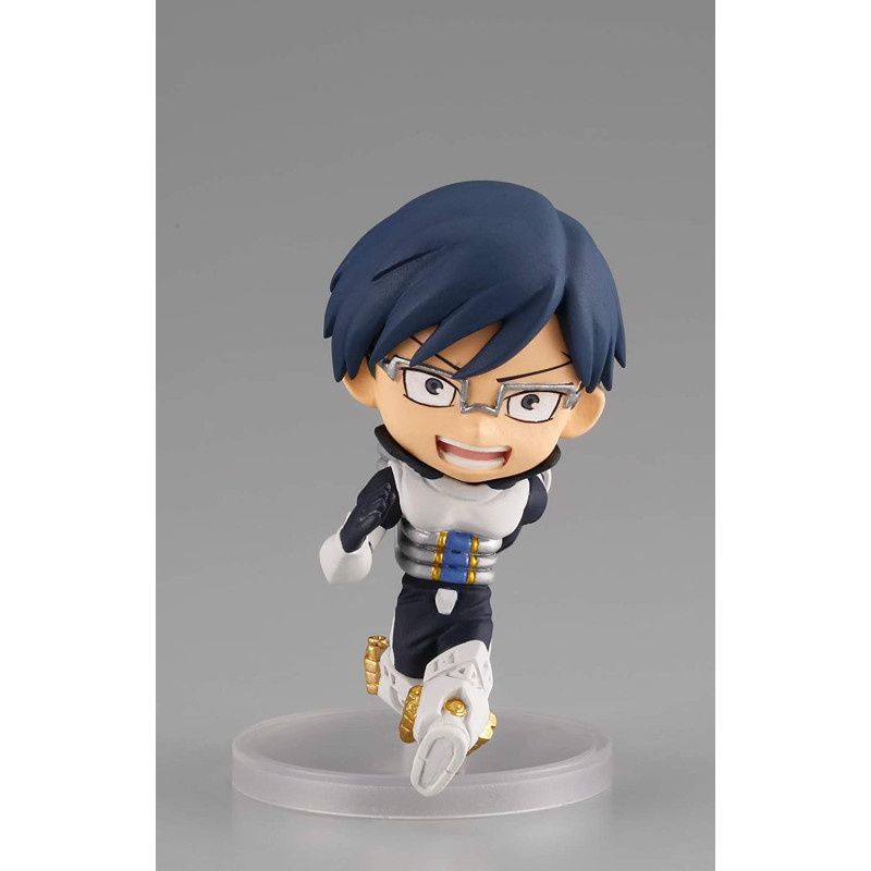 Фигурка Banpresto Chibi My Hero Academia - Tenya Iida