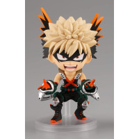 Фігурка Banpresto Chibi My Hero Academia - Katsuki Bakugo