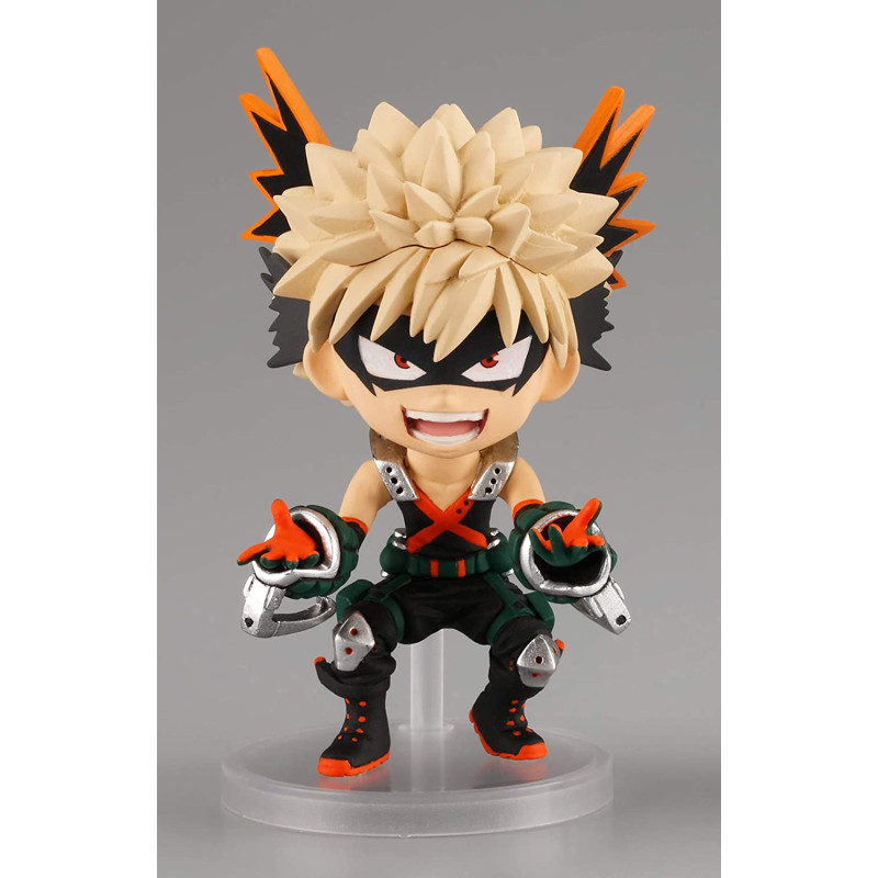 Фигурка Banpresto Chibi My Hero Academia - Katsuki Bakugo