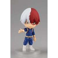 Фигурка Banpresto Chibi My Hero Academia - Shoto Todoroki