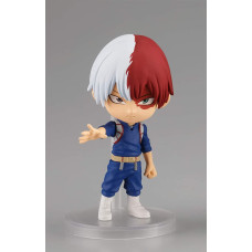 Фигурка Banpresto Chibi My Hero Academia - Shoto Todoroki