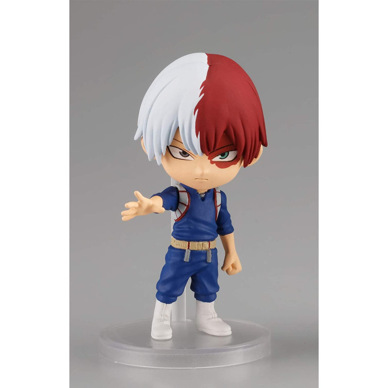 Фигурка Banpresto Chibi My Hero Academia - Shoto Todoroki