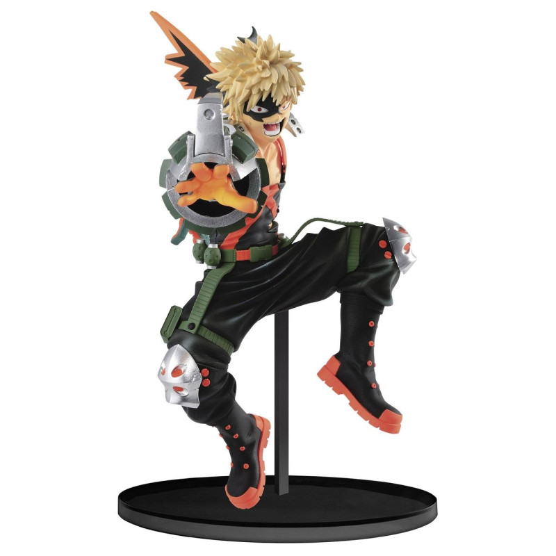 Фигурка Banpresto My Hero Academia: Colosseum - Katsuki Bakugo