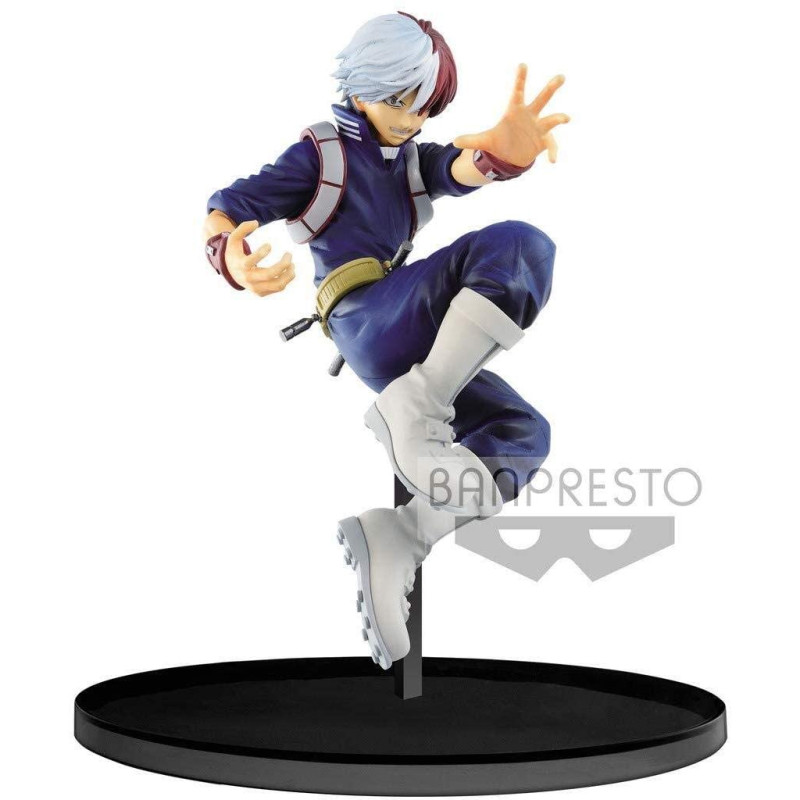 Фигурка Banpresto My Hero Academia: Colosseum - Shoto Todoroki