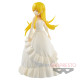 Фігурка Banpresto Monogatari - Shinobu White Dress
