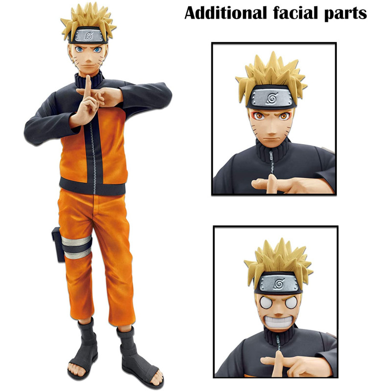 Фигурка Banpresto Naruto Uzumaki