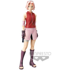 Фигурка Banpresto Naruto - Haruno Sakura