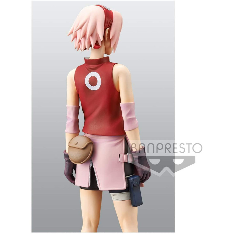 Фигурка Banpresto Naruto - Haruno Sakura