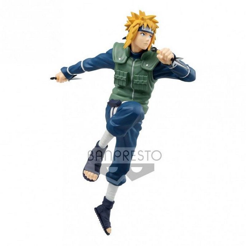 Коллекционная фигурка Banpresto Naruto - Minato Namikaze