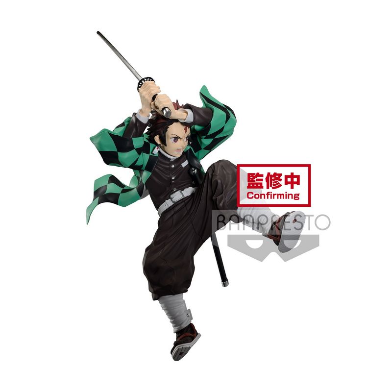 Колекційна фігурка Banpresto Demon Slayer - Tanjiro Kamado