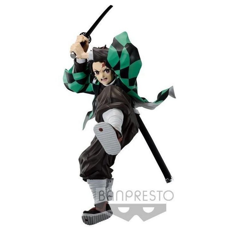 Колекційна фігурка Banpresto Demon Slayer - Tanjiro Kamado