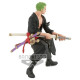 Коллекционная фигурка Banpresto One Piece - Roronoa Zoro #BP18563P