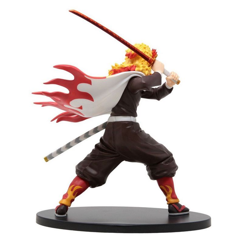 Коллекционная фигурка Banpresto Demon Slayer - Kyojuro Rengoku