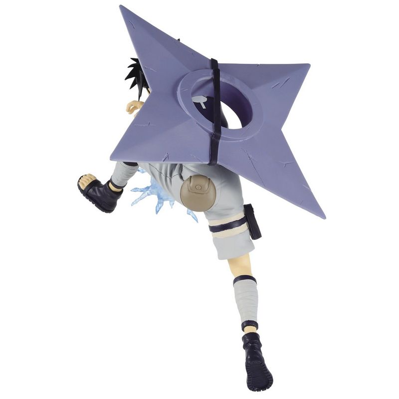 Коллекционная фигурка Banpresto Naruto - Sasuke Uchiha #BP17427P