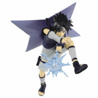 Колекційна фігурка Banpresto Naruto - Sasuke Uchiha #BP17427P