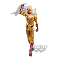 Коллекционная фигурка Banpresto One Punch Man - Saitama