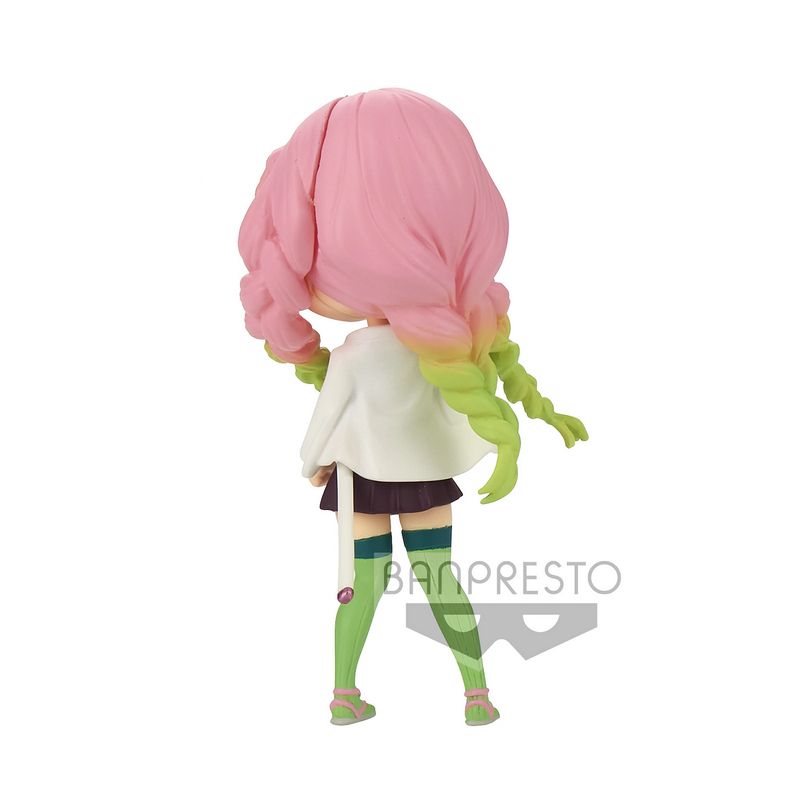 Коллекционная фигурка Banpresto Q Posket Demon Slayer - Mitsuri Kanroji