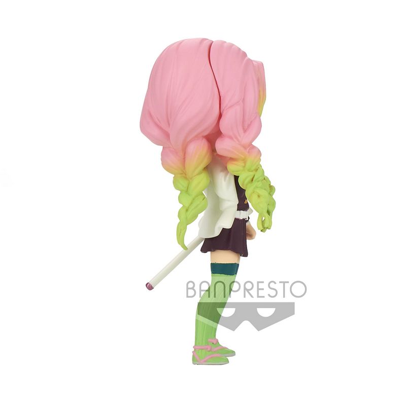 Коллекционная фигурка Banpresto Q Posket Demon Slayer - Mitsuri Kanroji