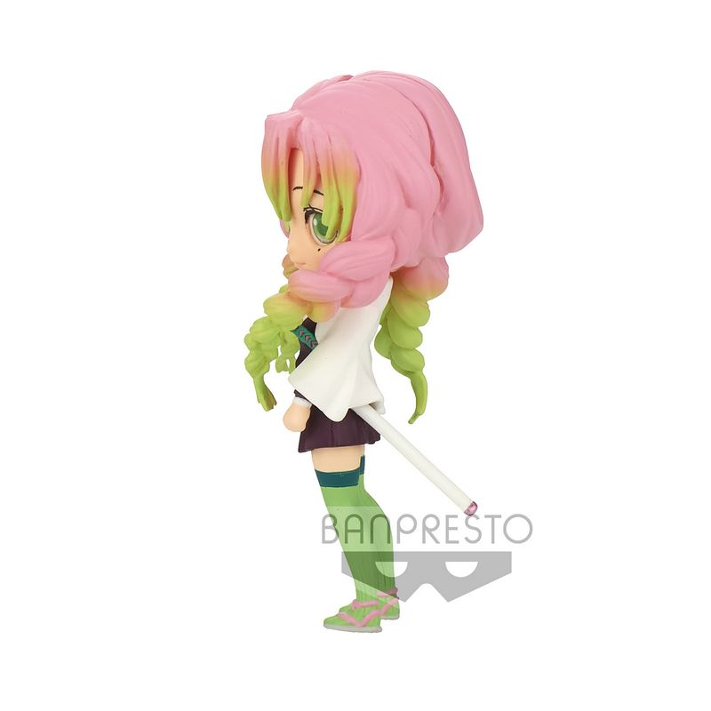 Коллекционная фигурка Banpresto Q Posket Demon Slayer - Mitsuri Kanroji