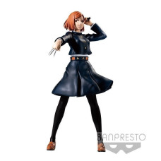 Коллекционная фигурка Banpresto Jujutsu Kaisen - Nobara Kugisaki