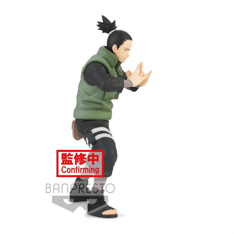 Коллекционная фигурка Banpresto Naruto - Shikamaru Nara