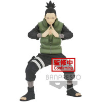 Коллекционная фигурка Banpresto Naruto - Shikamaru Nara