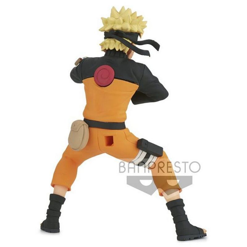 Коллекционная фигурка Banpresto Naruto - Uzumaki #BP18188P