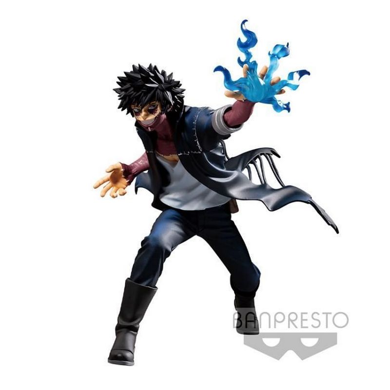 Колекційна фігурка Banpresto My Hero Academia - Dabi