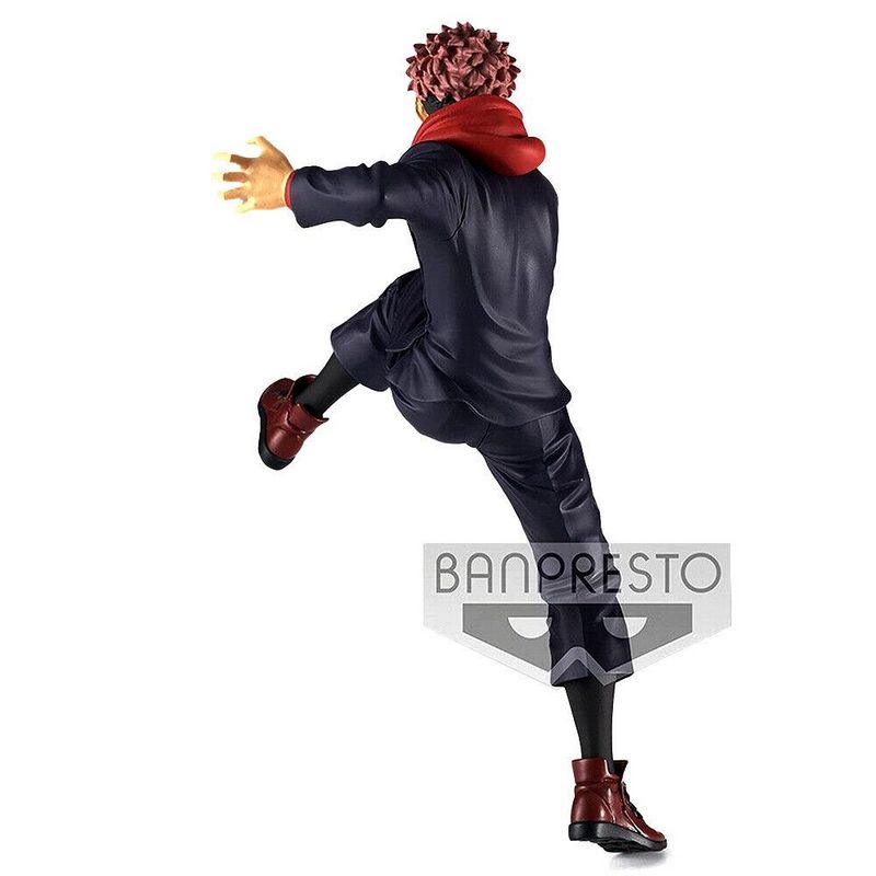 Коллекционная фигурка Banpresto Jujutsu Kaisen - Yuji Itadori