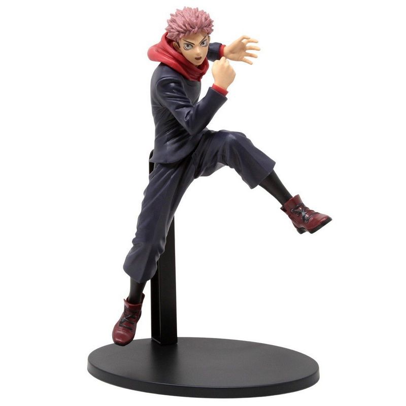 Коллекционная фигурка Banpresto Jujutsu Kaisen - Yuji Itadori