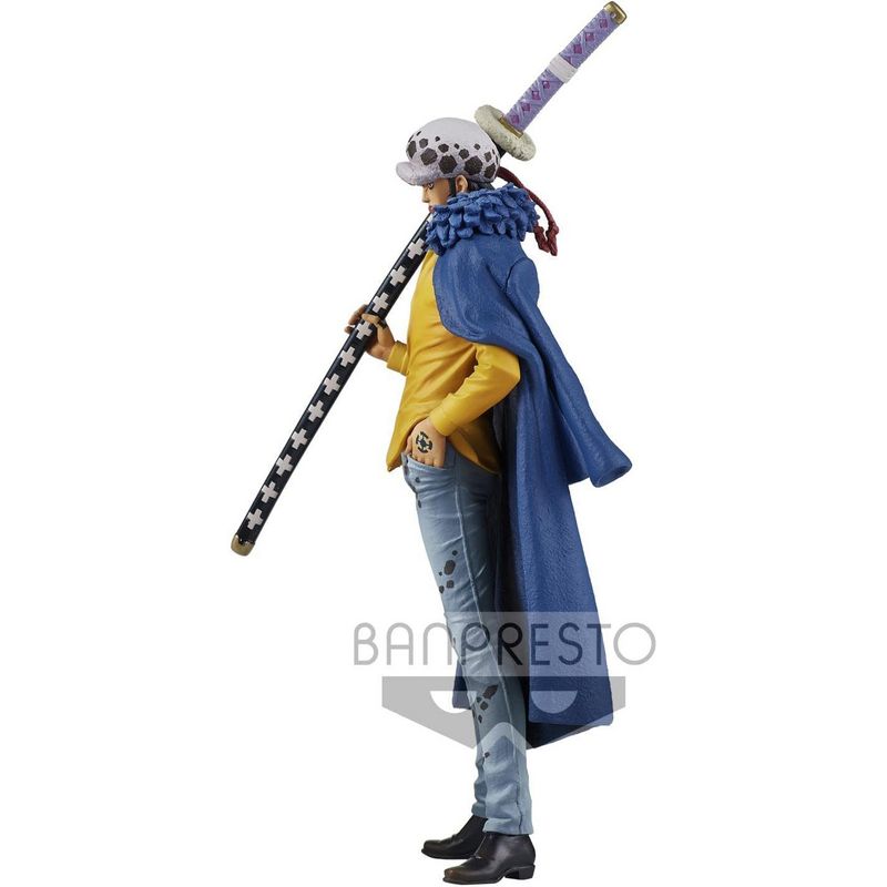 Коллекционная фигурка Banpresto One Piece - Trafalgar Law #BP18466P