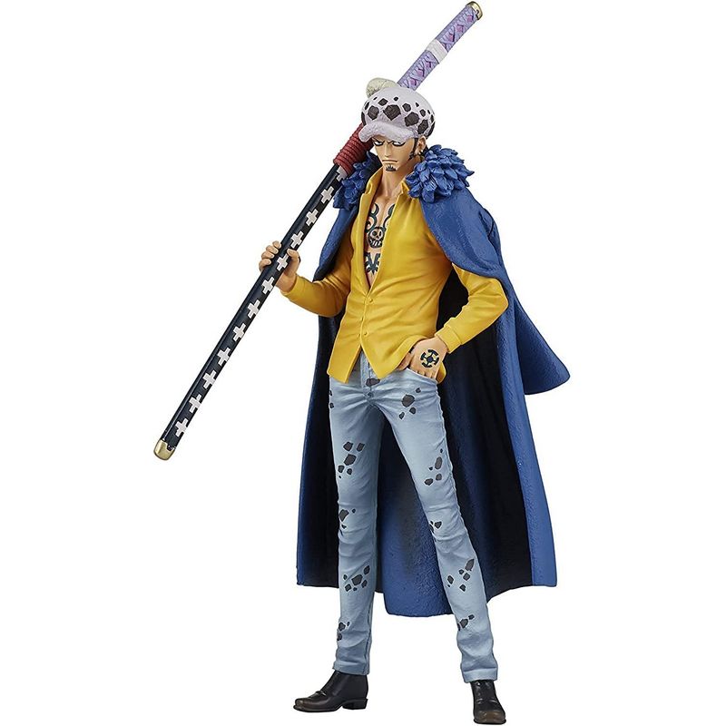 Коллекционная фигурка Banpresto One Piece - Trafalgar Law #BP18466P