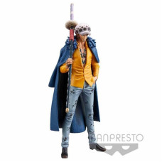 Коллекционная фигурка Banpresto One Piece - Trafalgar Law #BP18466P